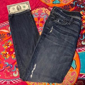 Josefina for all of mankind jeans